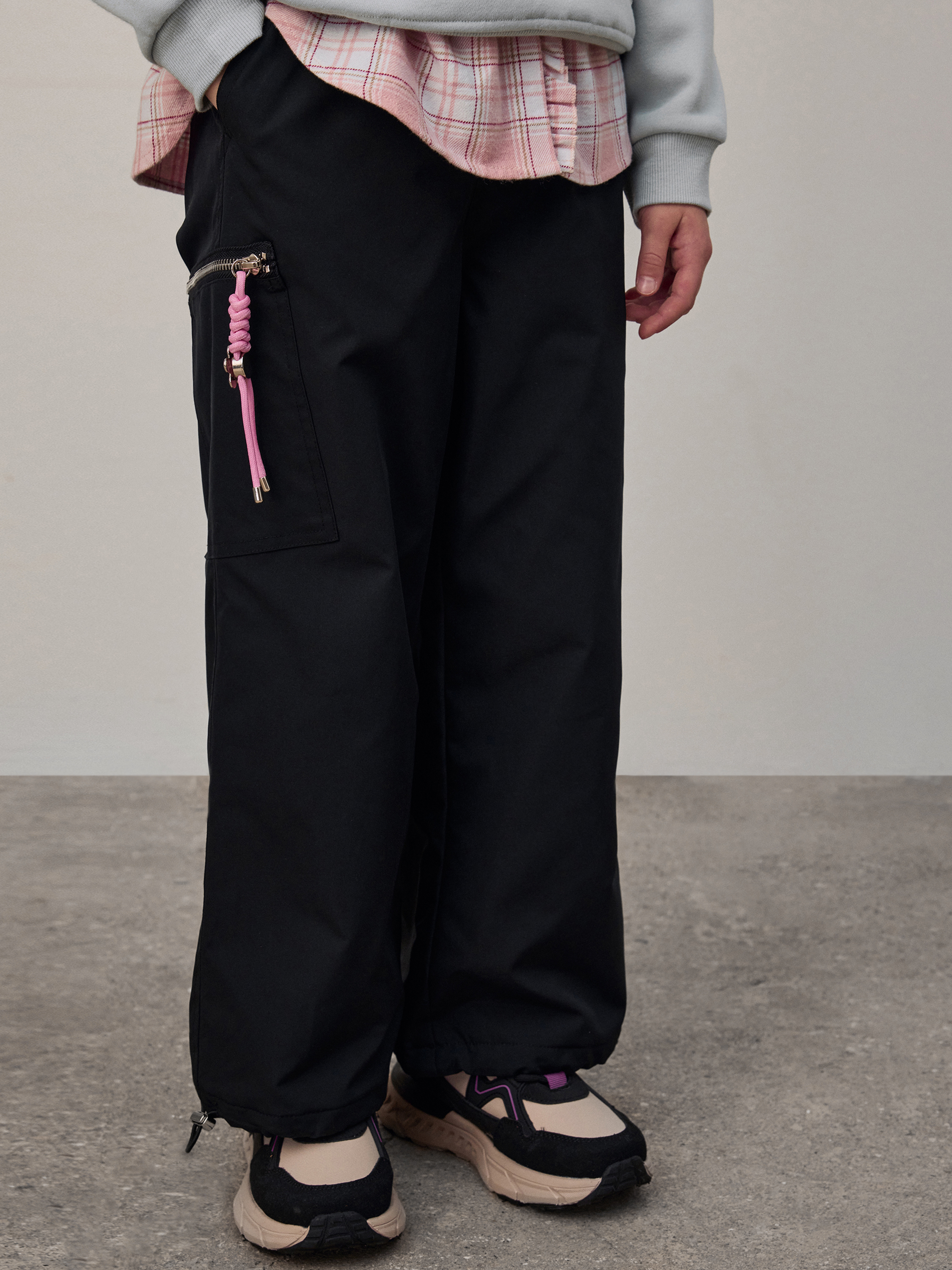 Брюки Futurino Fashion W26FF_2GO03kg-99 - фото 7