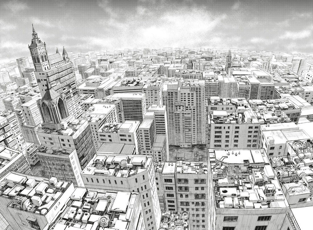 Книга АЗБУКА Огненный удар Фудзимото Т Комплект манги из 4 - фото 15