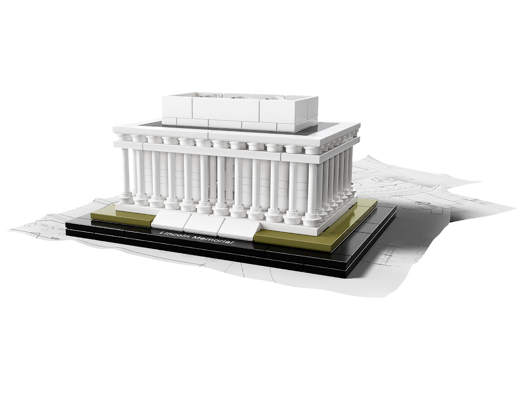 Конструктор LEGO Architecture 21022 274 дет. - фото 2