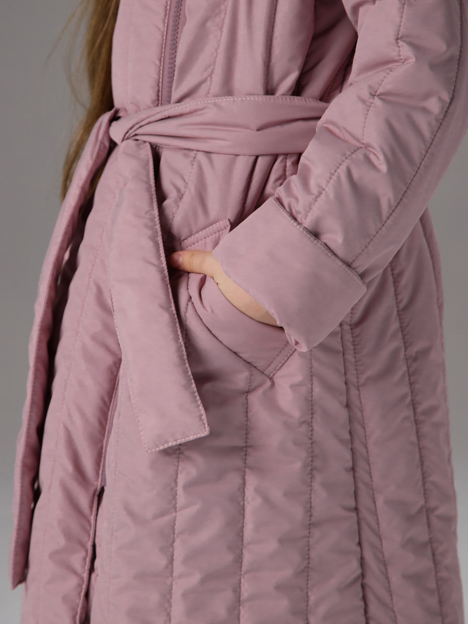 Пальто Amarobaby AB-OD26-RUNWAY29/27 - фото 11