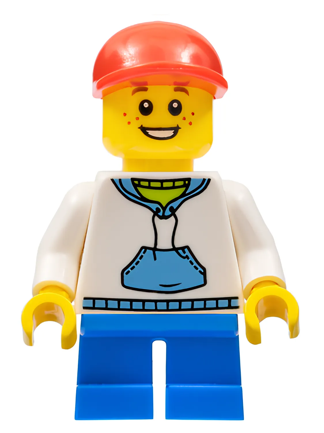 Фигурка LEGO Child Boy - фото 1