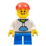 Фигурка LEGO Child Boy