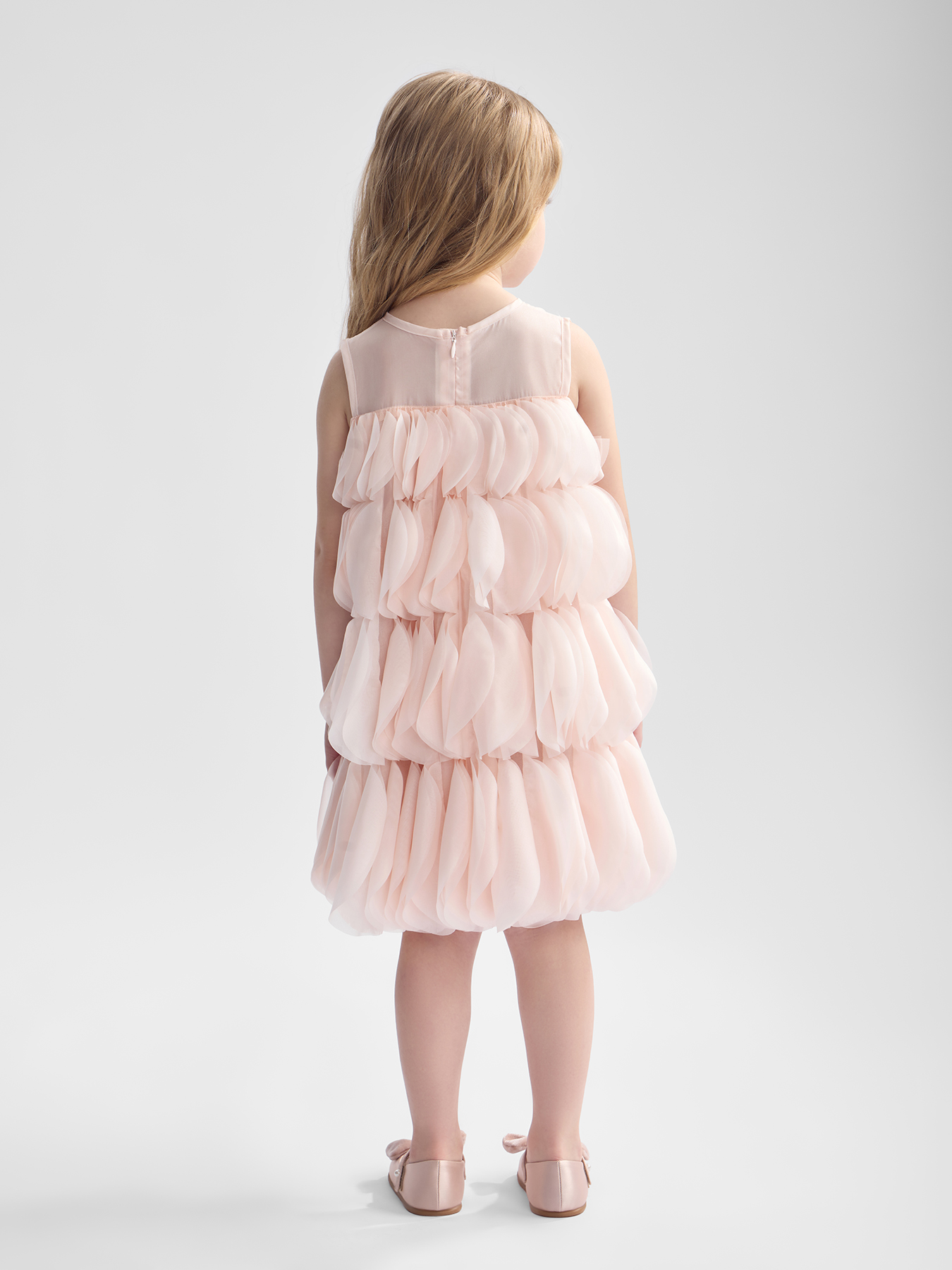 Платье Happy Baby 88639-1_pale-pink - фото 2