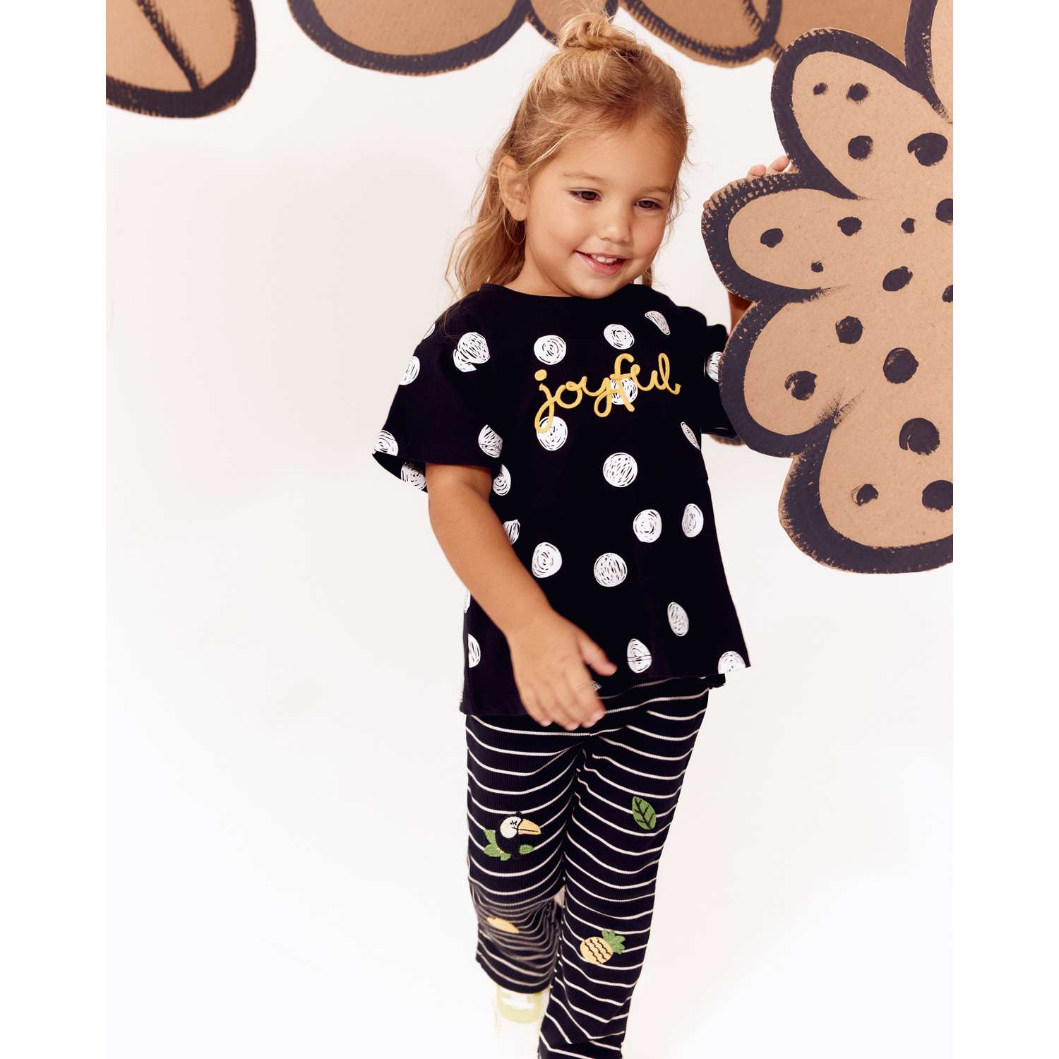 Брюки Baby Gо Trend S25BT-1GJ08ig-00 - фото 8