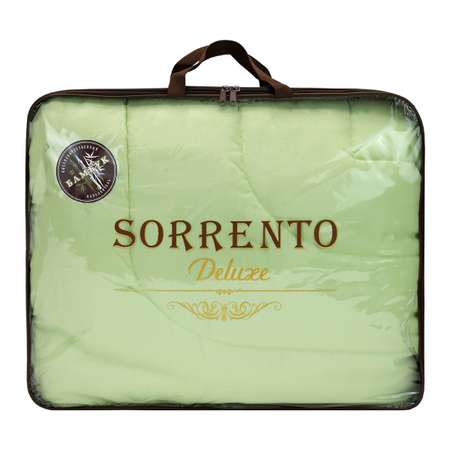 Одеяло SORRENTO DELUXE бамбук сатин 200*215