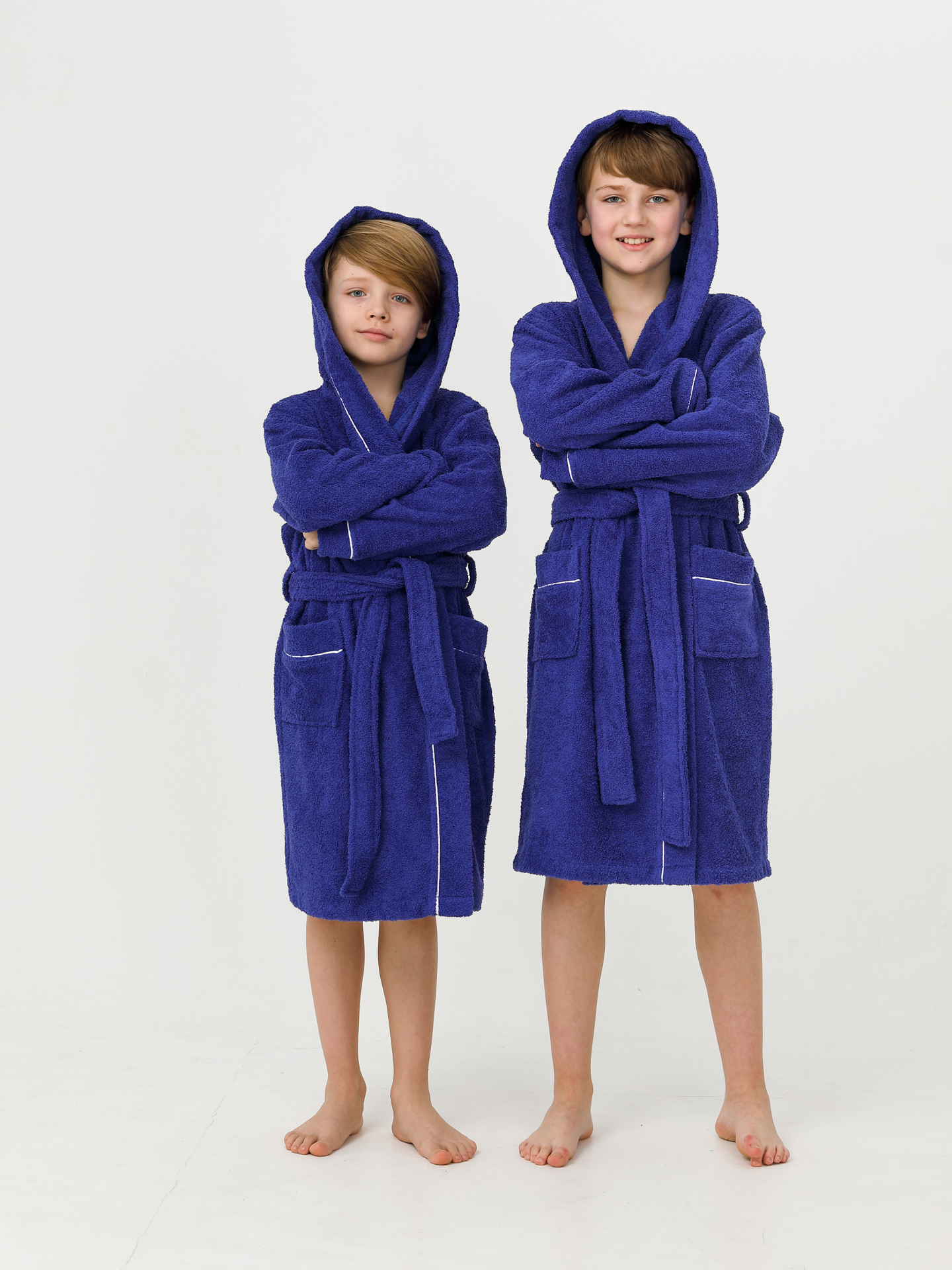 Халат Everliness 402-С - фото 1