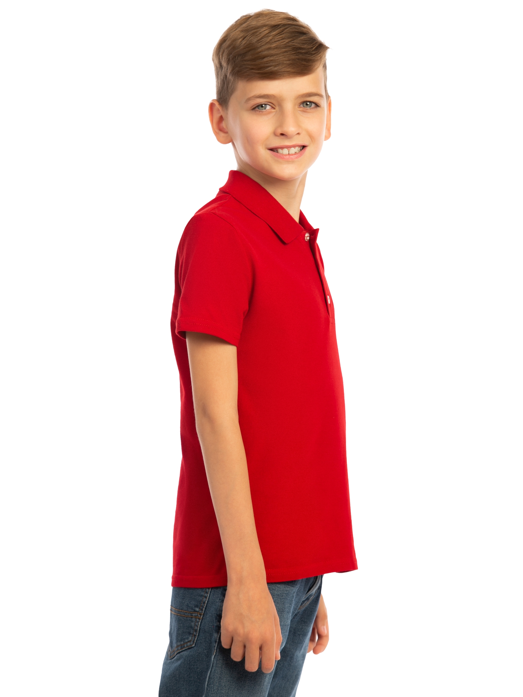 Поло N.O.A. 11091-7 - фото 7