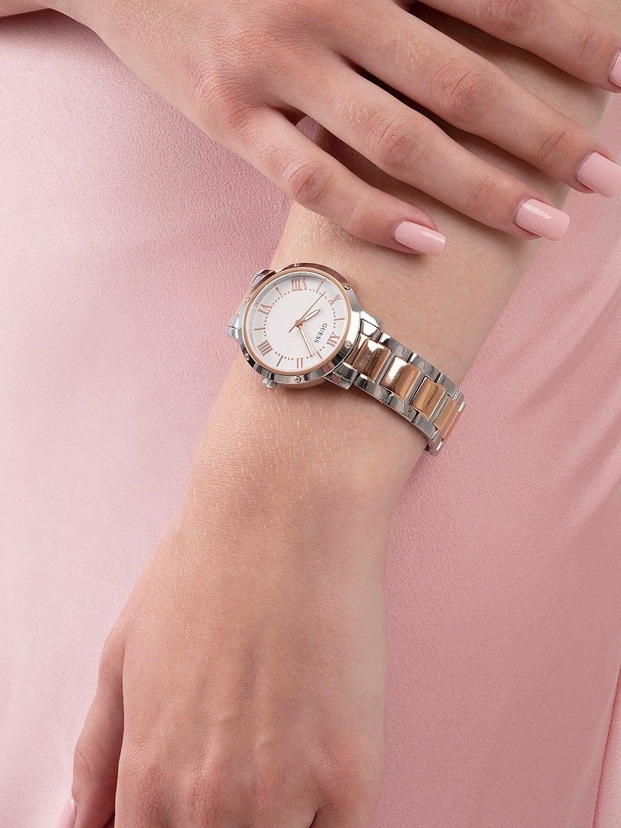 Кварцевые наручные часы GUESS DAWN GW0404L3 - фото 8