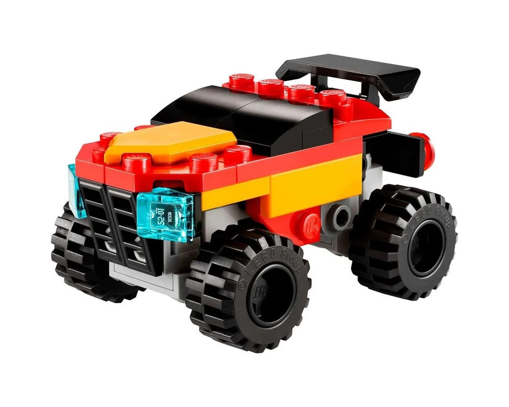 Конструктор LEGO Creator 30691 55 дет. - фото 2