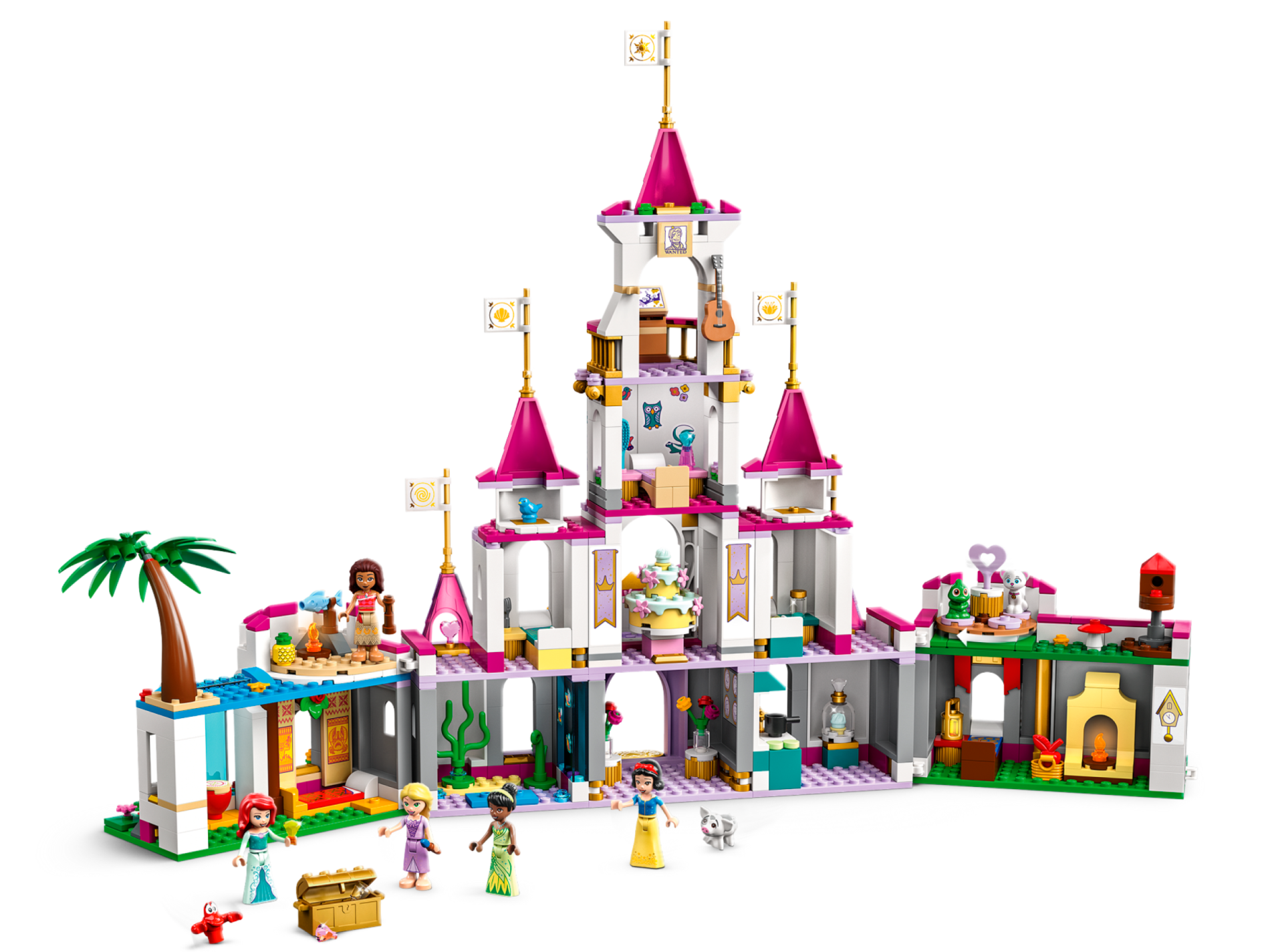 Конструктор LEGO 320 дет. - фото 2