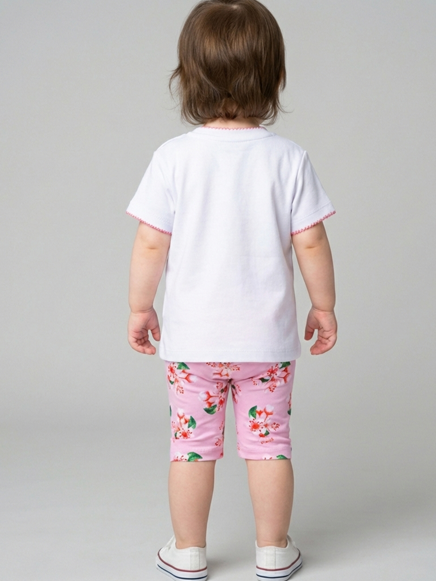 Футболка и леггинсы PlayToday 12623075 - фото 2