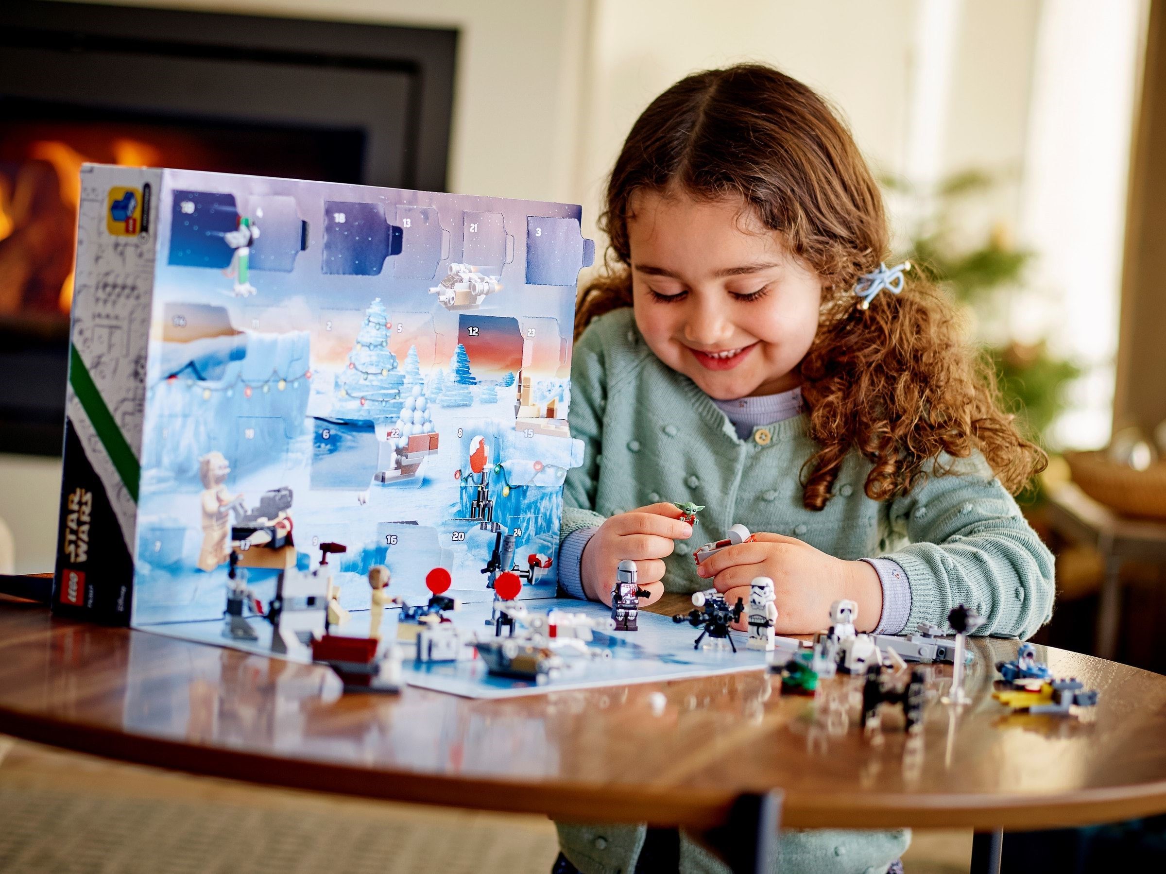 Конструктор LEGO Star Wars 75307 335 дет. - фото 7