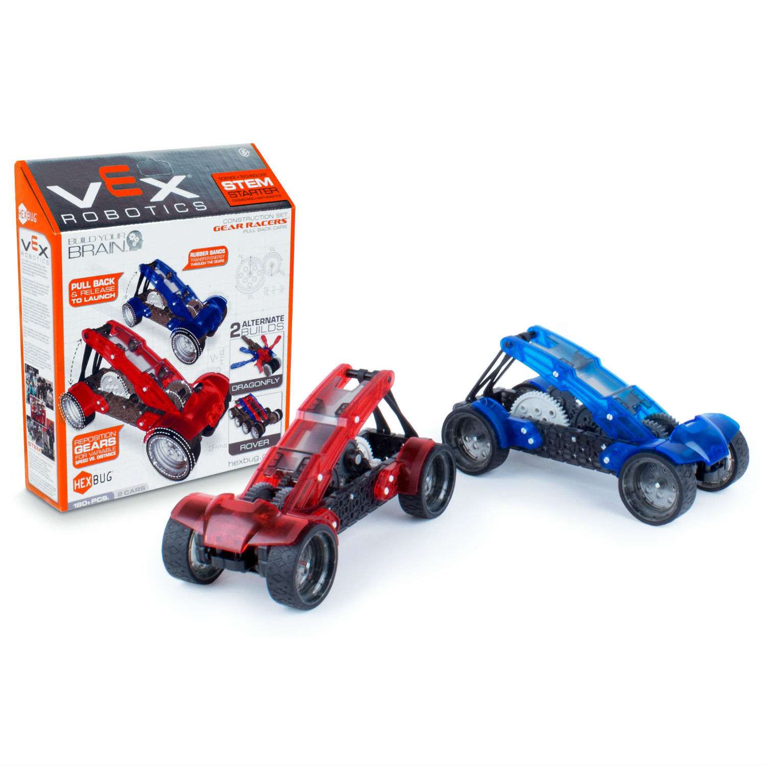 Конструктор Hexbug сборная игровая модель - фото 1