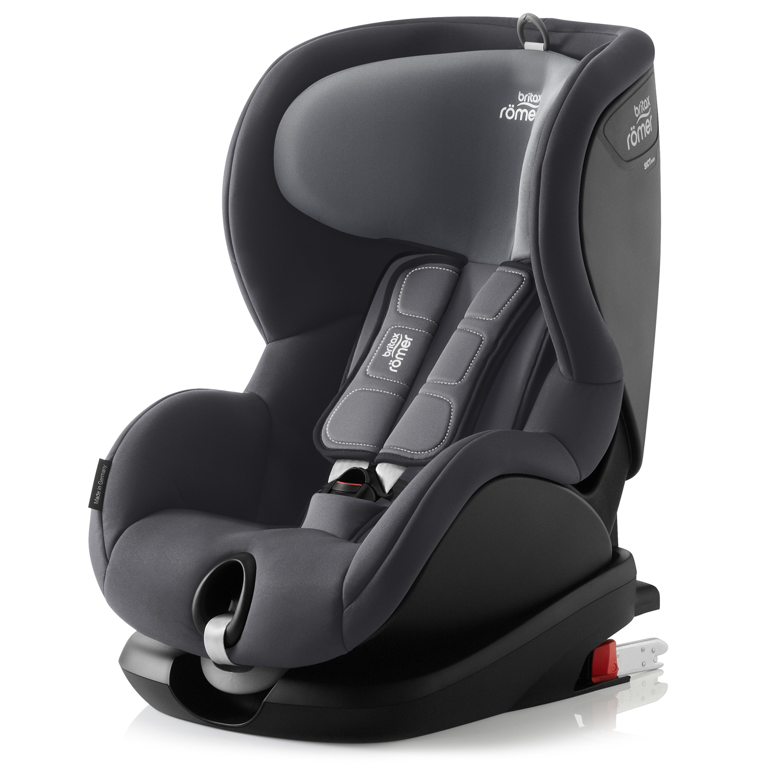Автокресло Britax Roemer Isofix 1/2 (9-25 кг) - фото 1