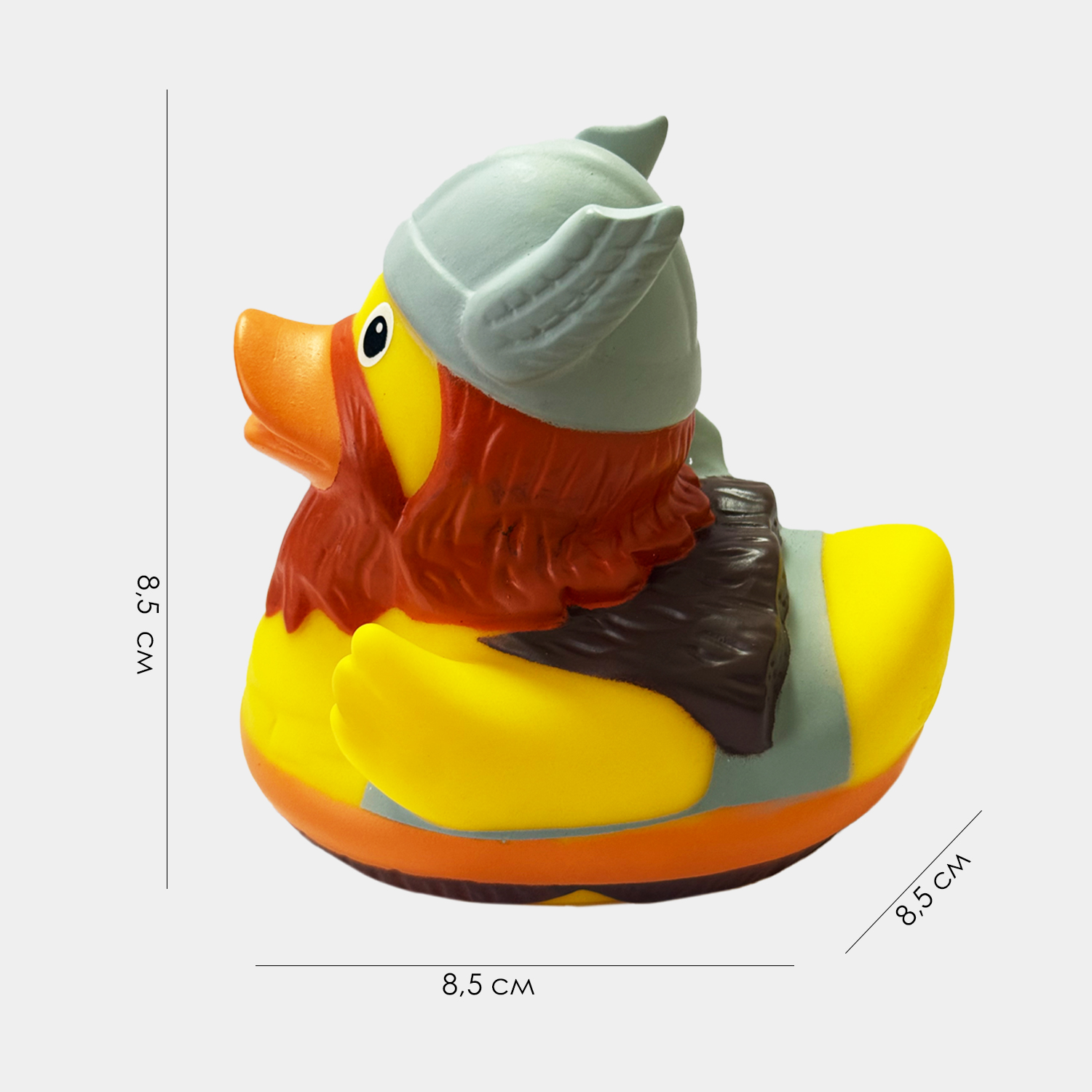 Игрушка Funny ducks Гром уточка в ассортименте - фото 3