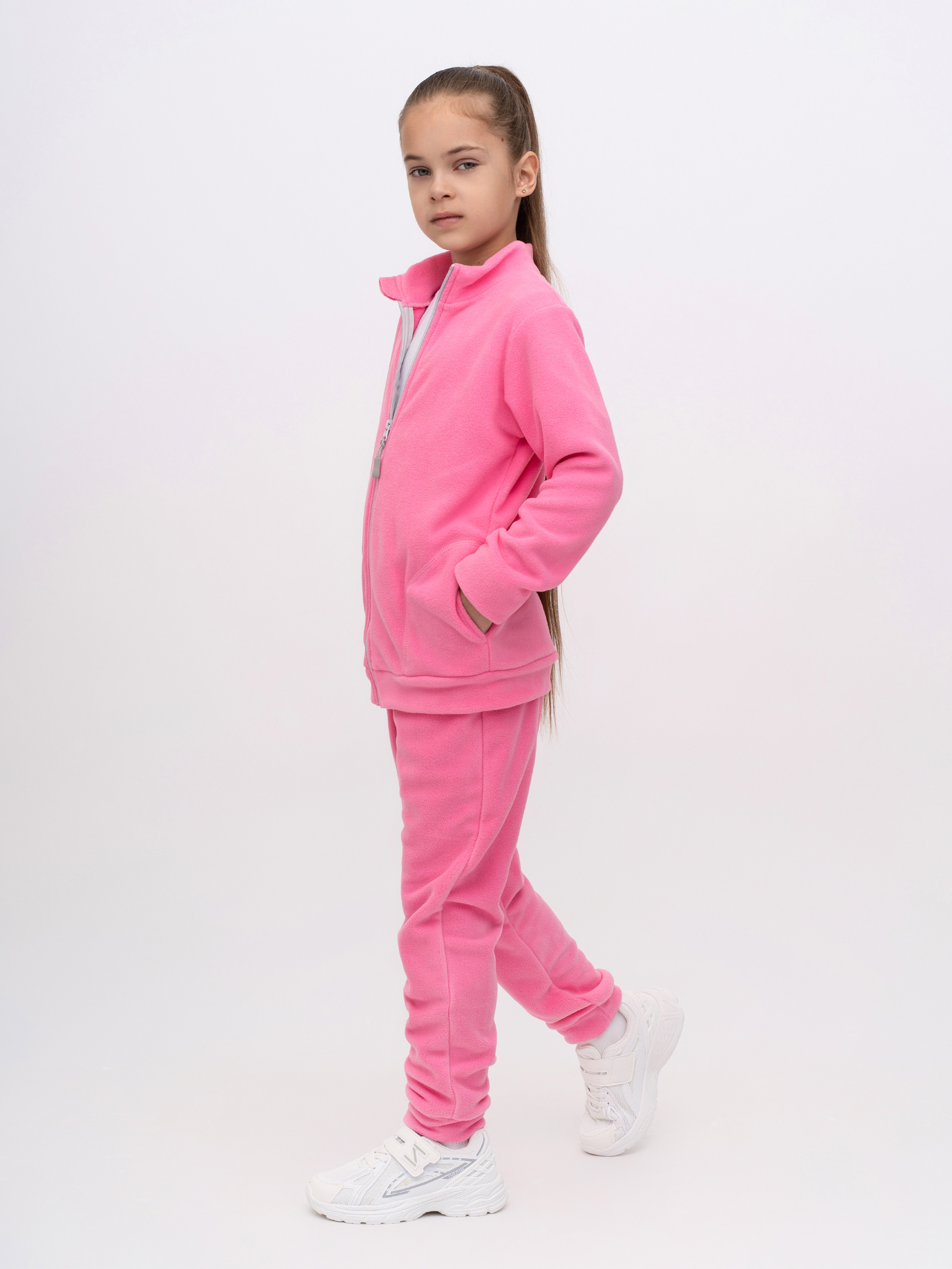 Костюм Утенок 762(ш) розовый - фото 12