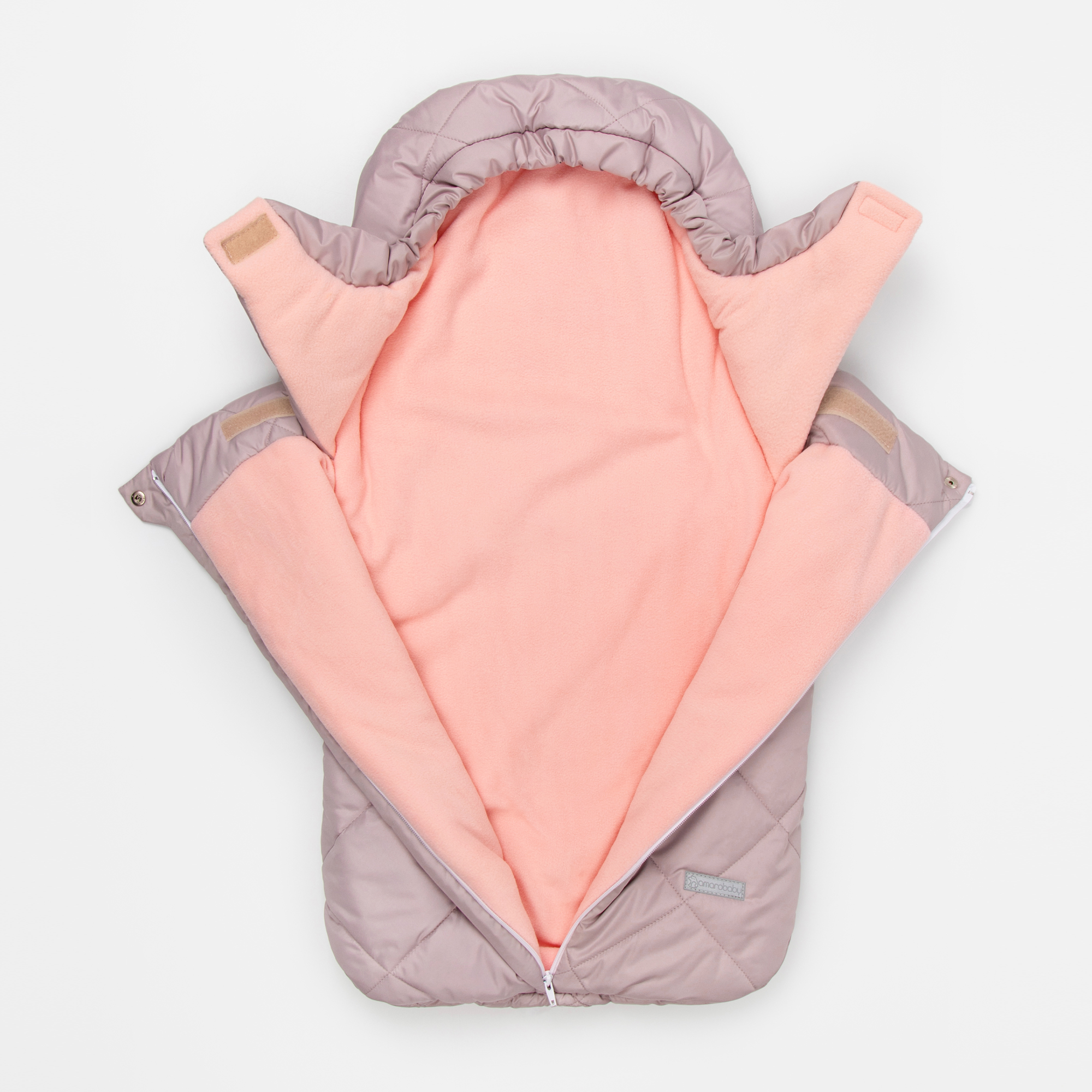 Конверт в коляску Amarobaby Heat - фото 14