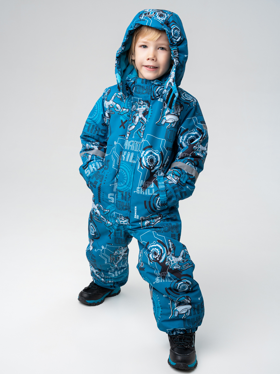 Комбинезон PlayToday 32512051 - фото 2