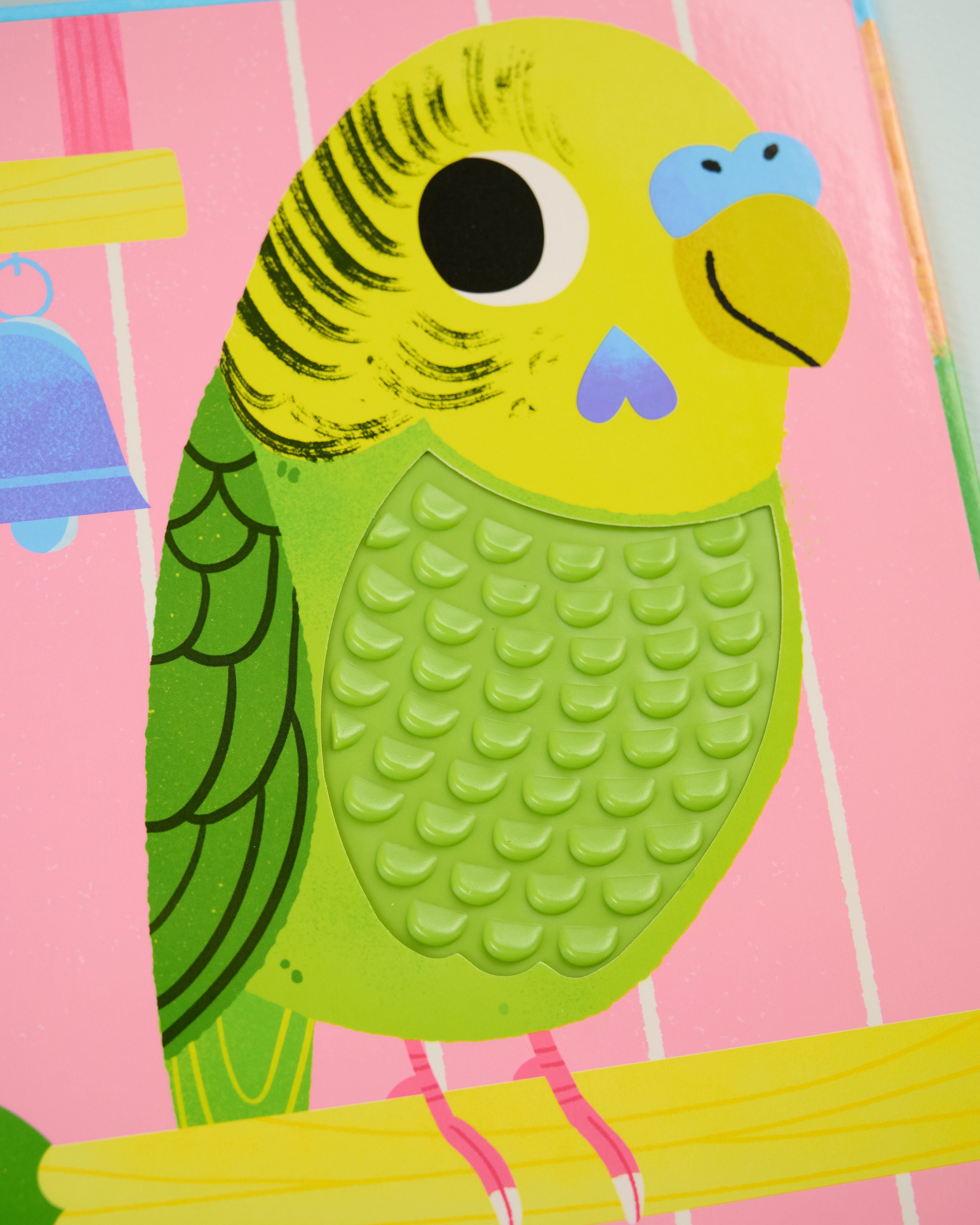 Тактильные книжки Clever Кто я? Питомцы/Хансен Д. - фото 2