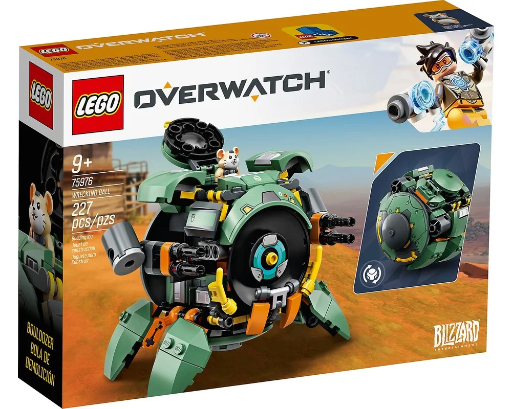 Конструктор LEGO Creator Expert 75976 227 дет. - фото 4