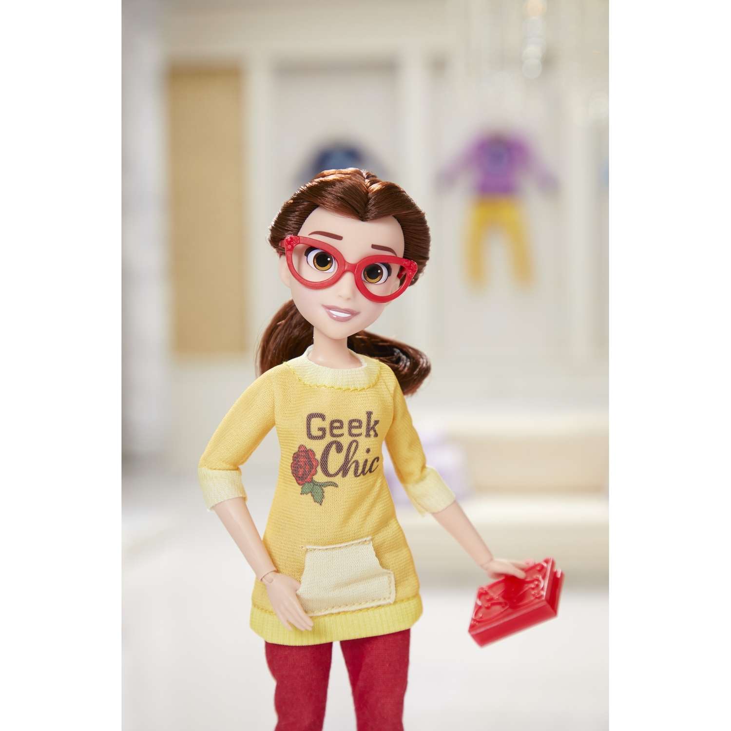 Кукла классическая Disney Princess E8401ES0 - фото 4