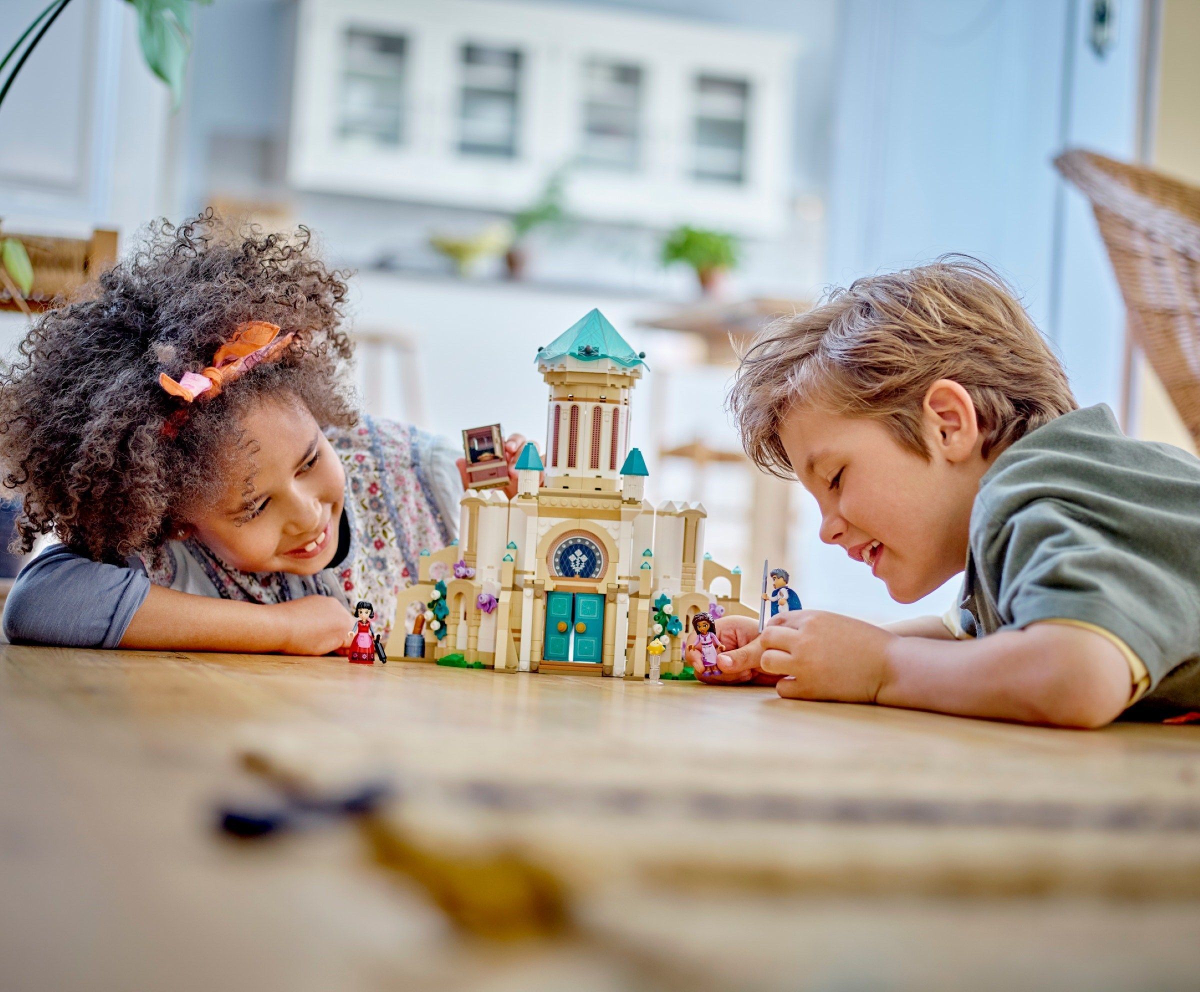 Конструктор LEGO Disney Princess 82 дет. - фото 7