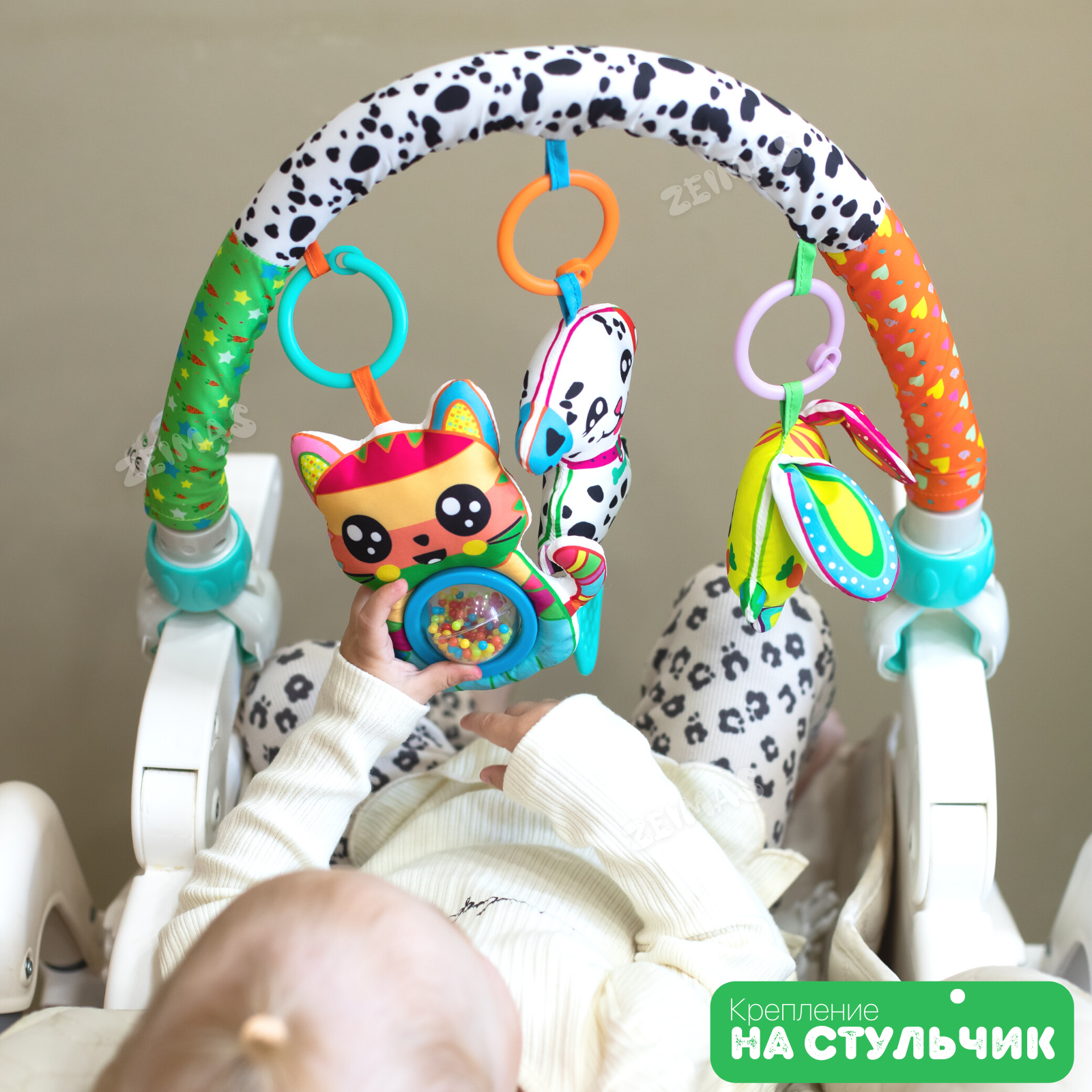 Игрушка Zeimas подвеска Далматинец Спарки - фото 15