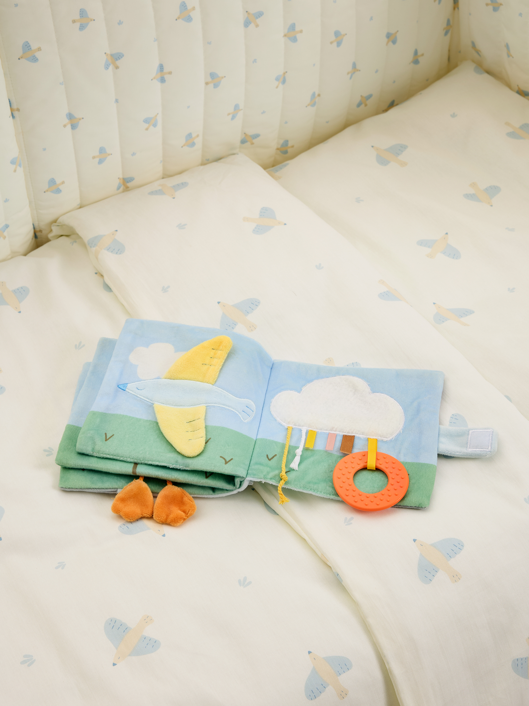 Книжка-шуршалка BabyGo - фото 8