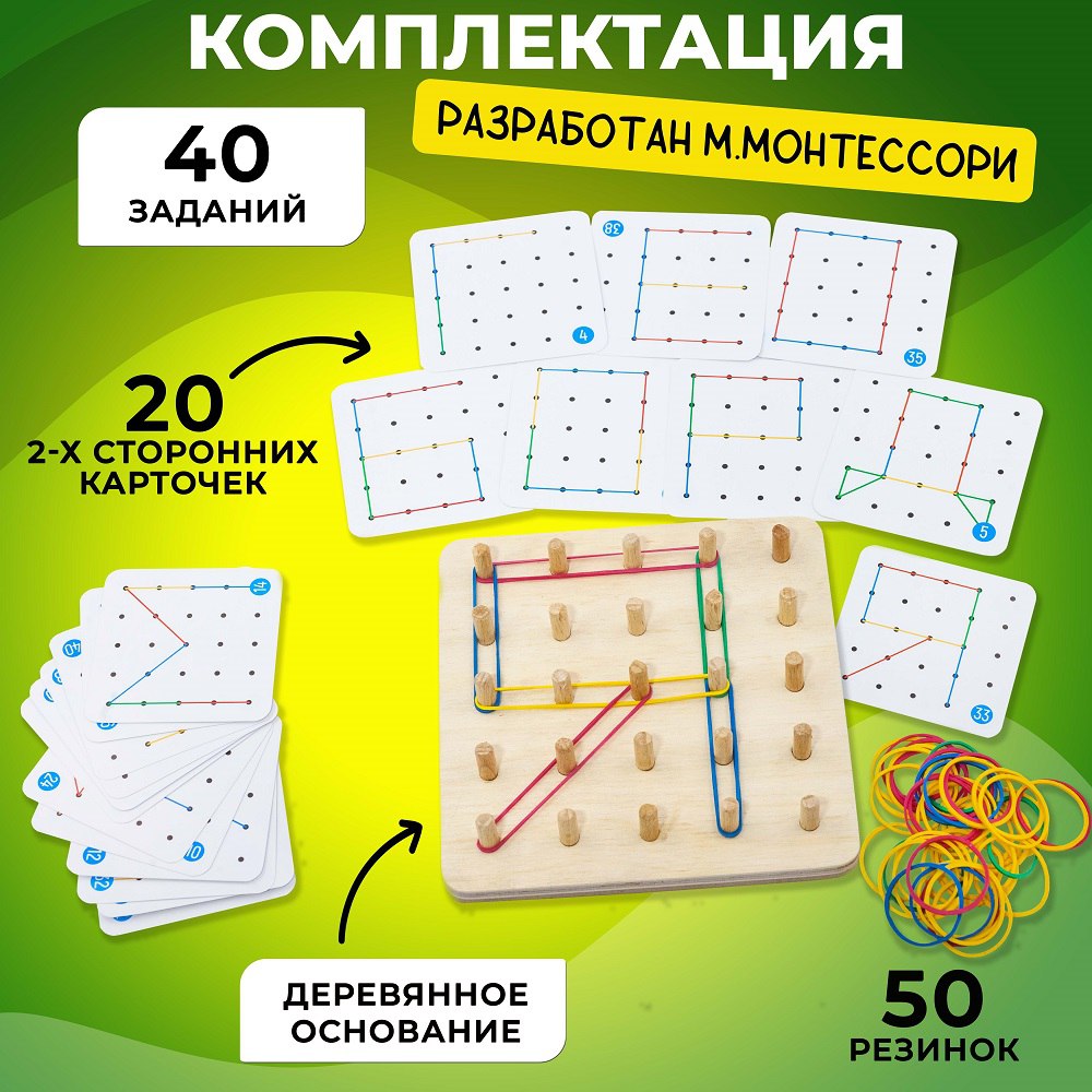 Игрушка Alatoys Нейротренажер в ассортименте - фото 2