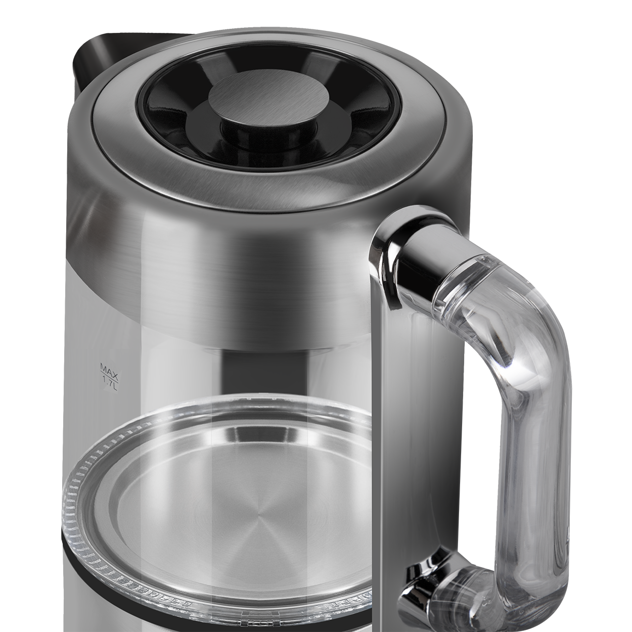 Чайник MAUNFELD MGK6710S - фото 7