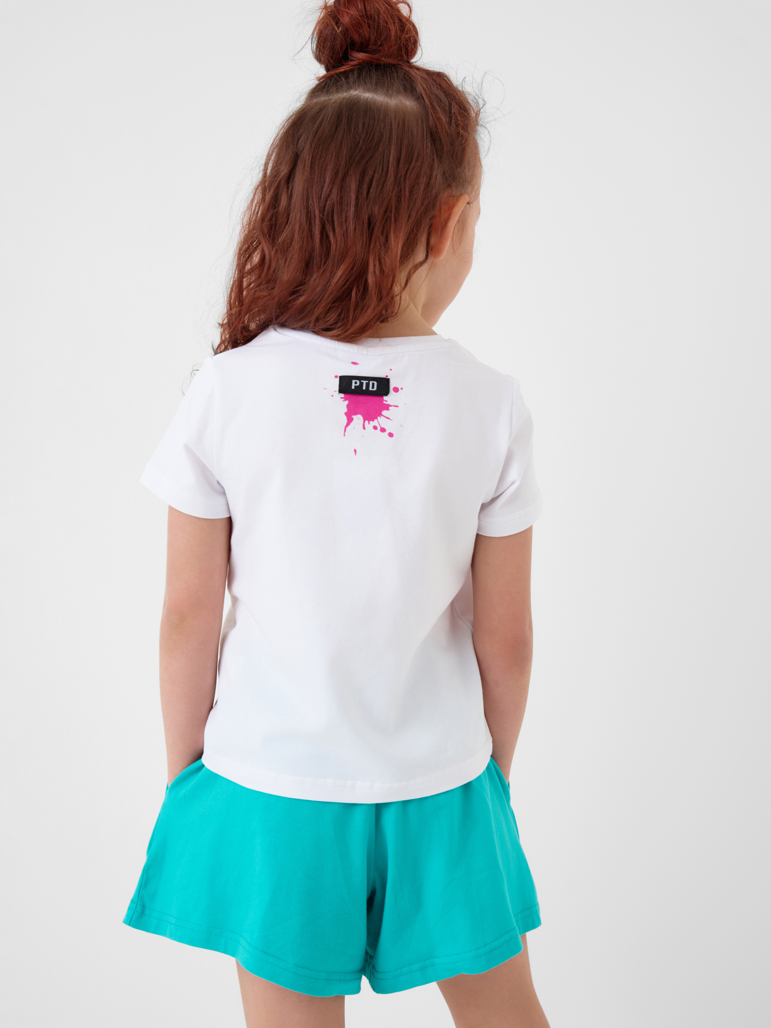 Футболка и шорты PlayToday 12622254 - фото 3