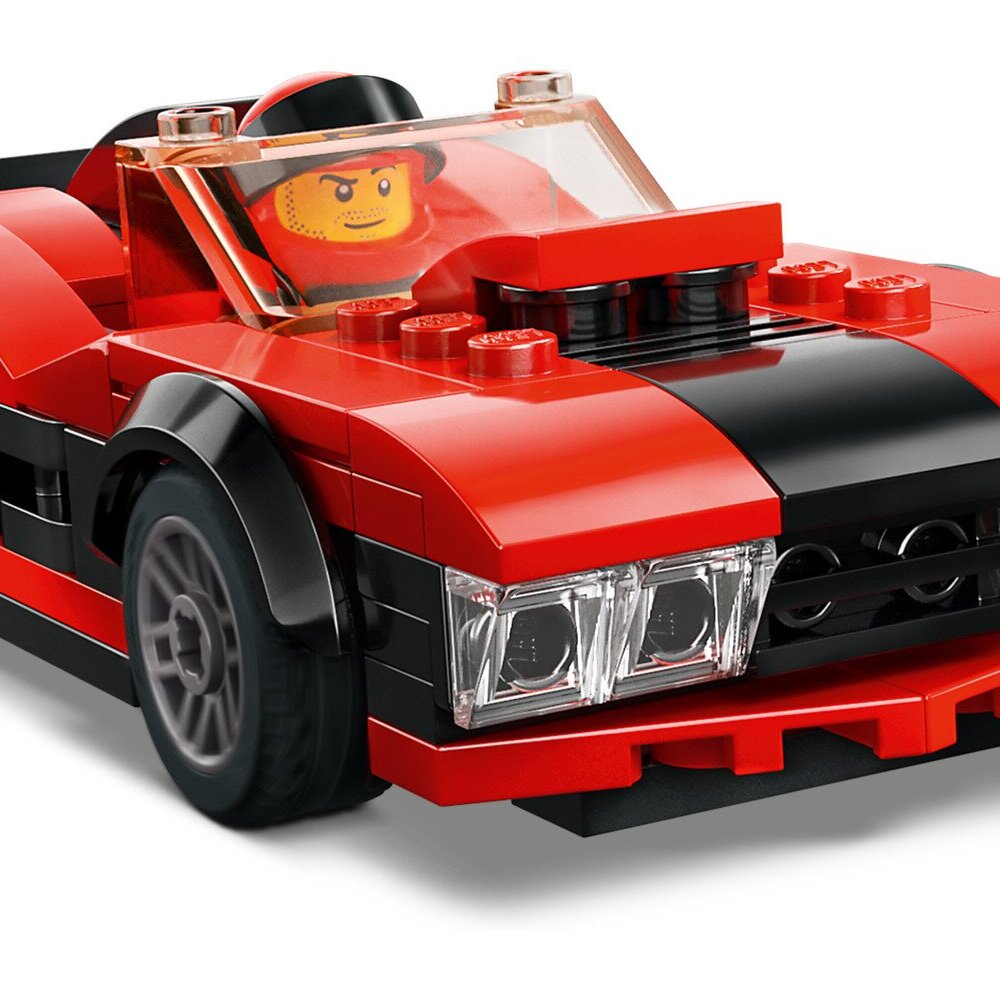 Конструктор LEGO City 148 дет. - фото 3