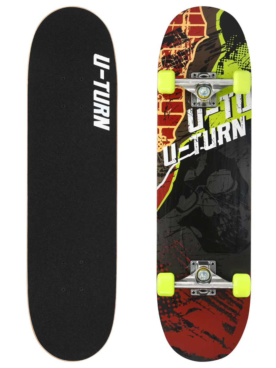 Скейтборд U-TURN 79 см - фото 2