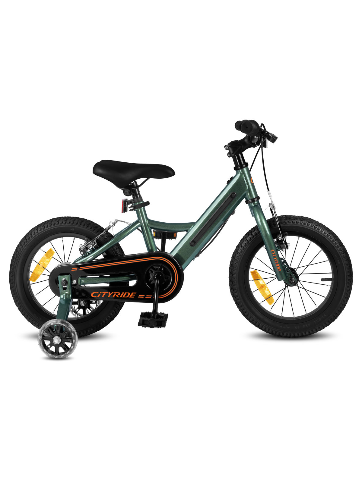 Двухколесный велосипед CITYRIDE 14 дюймов - фото 21