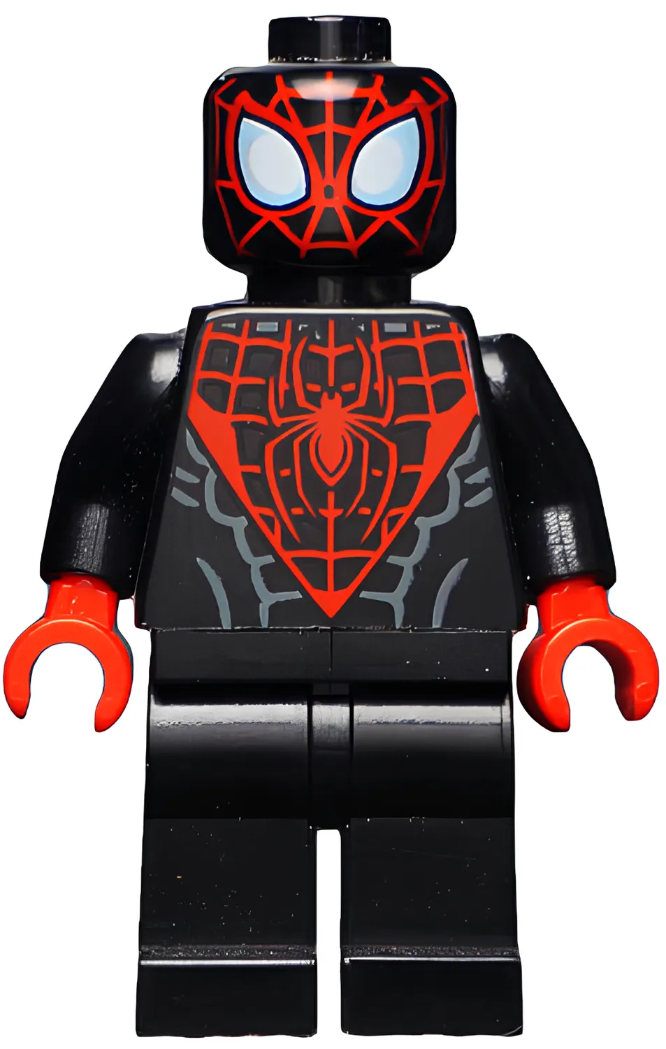 Фигурка LEGO Spider-Man Miles Morales - фото 1