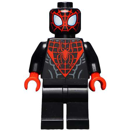 Фигурка LEGO Spider-Man Miles Morales