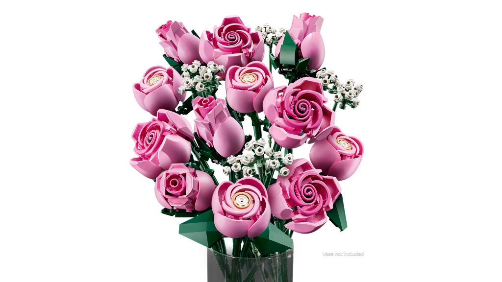 Конструктор LEGO Botanicals 10374 789 дет. - фото 4
