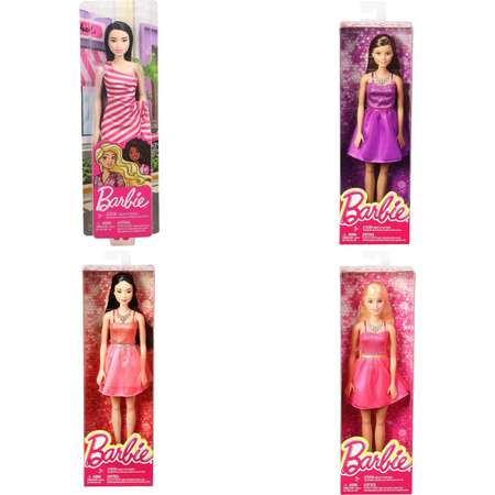 Кукла модельная Barbie Сияние моды в ассортименте