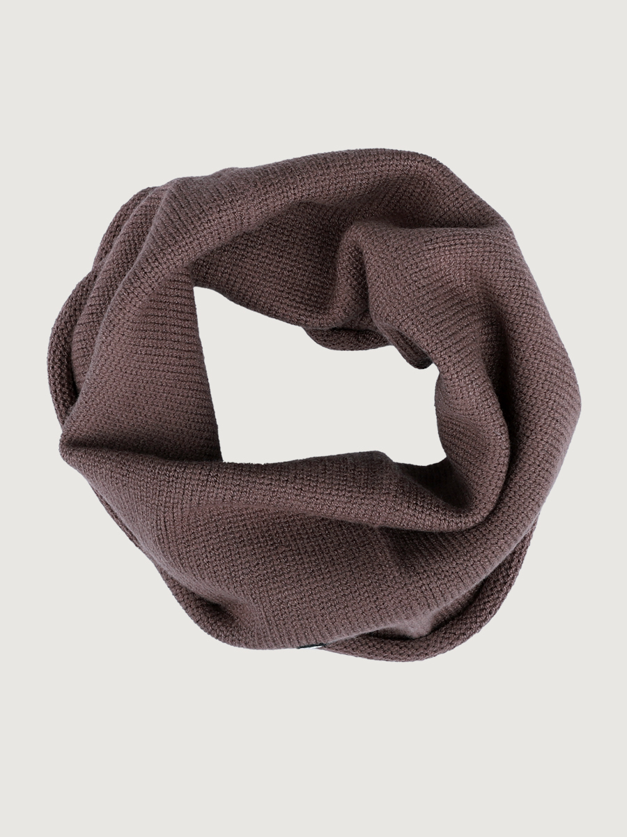 Снуд NIKASTYLE 17м22126 кофе - фото 3