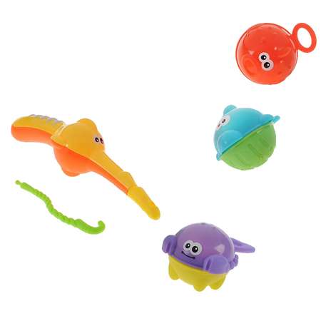 Игрушка B kids рыбалка