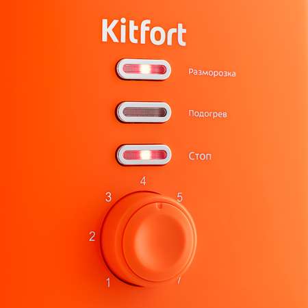 Тостер KITFORT КТ-2050-4