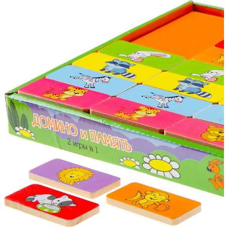 Настольная игра Анданте Домино