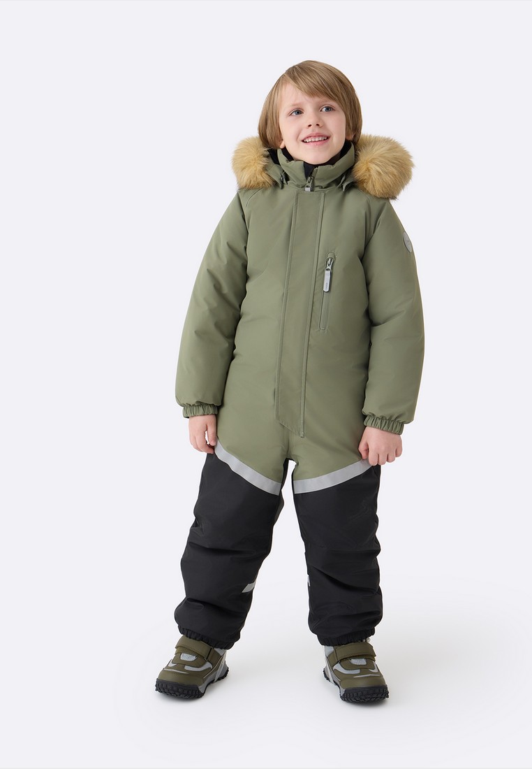 Комбинезон Lassie 72103412SM-8640 - фото 2