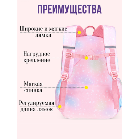 Рюкзак APSIS junior