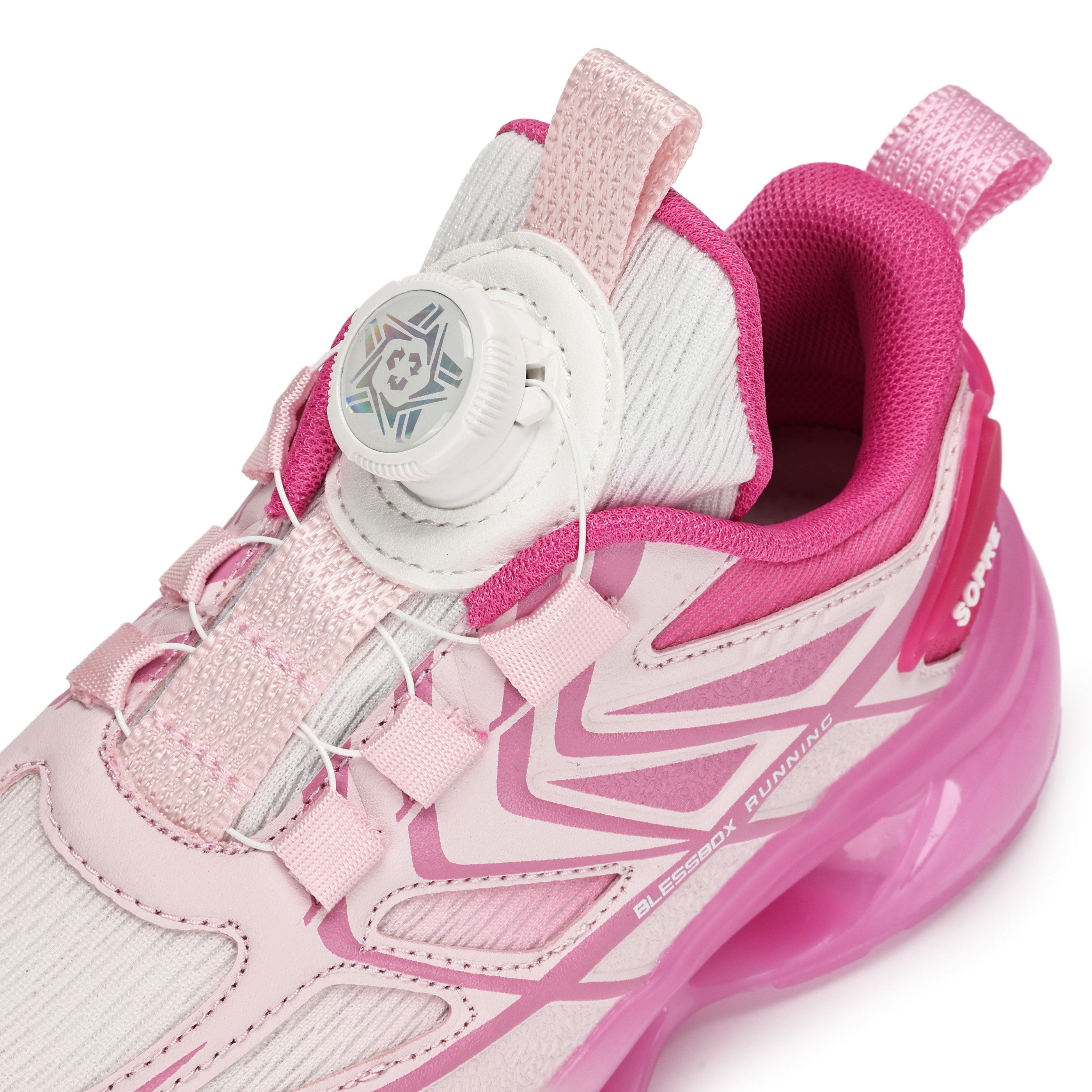 Кроссовки BLESSBOX BX53226A - фото 11