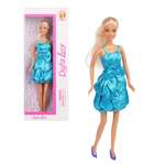 Кукла модельная Наша Игрушка Lucy