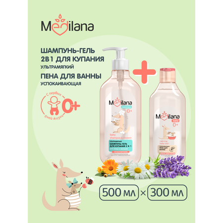 Шампунь MEDILANA