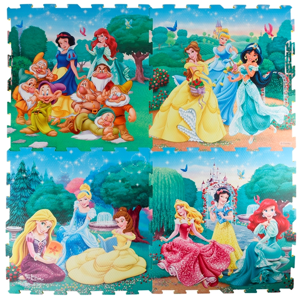 Пазл Disney мягкий - фото 2