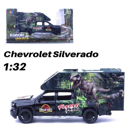 Автомобиль Che Zhi Chevrolet 1:32