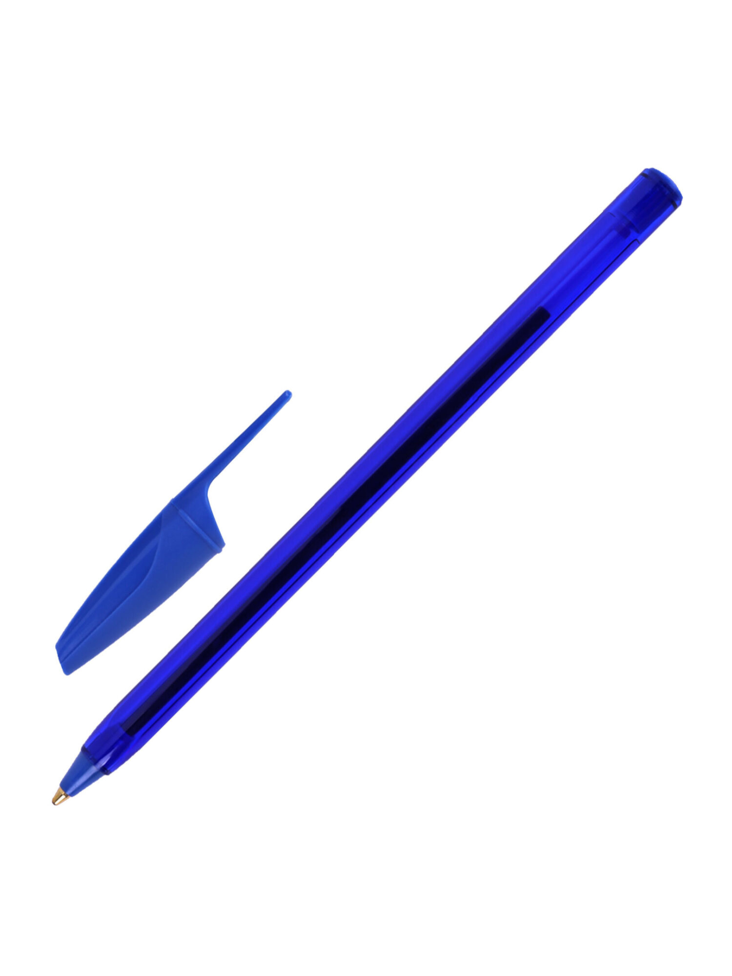 Ручка шариковая Brauberg - фото 8